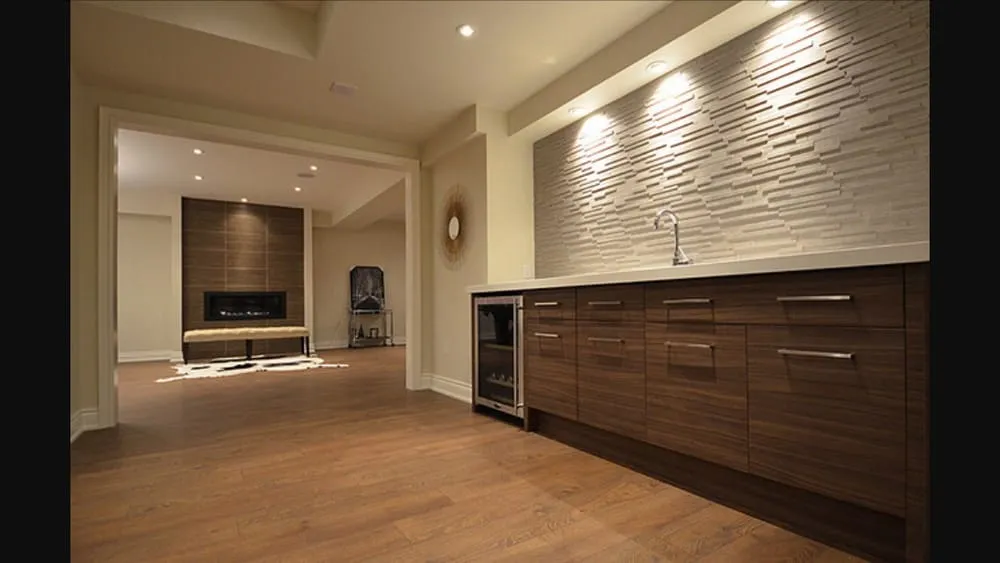 Slide of Virginia Home Remodel