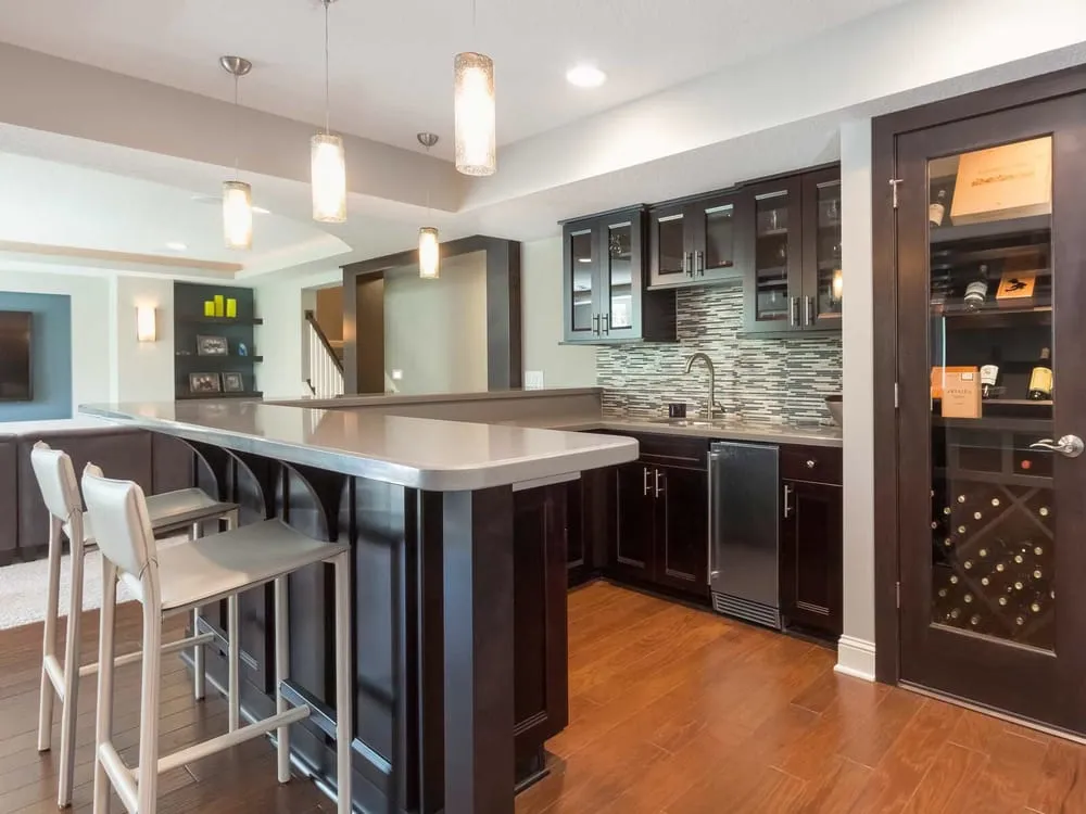 Slide of Virginia Home Remodel