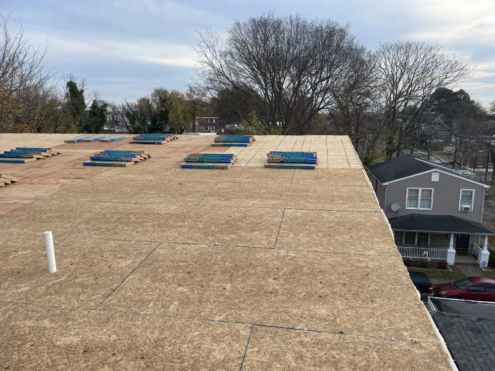 Slide of Virginia Pride Contracting