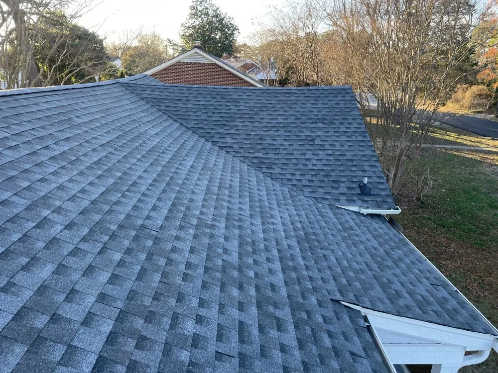 Slide of Virginia Pride Contracting