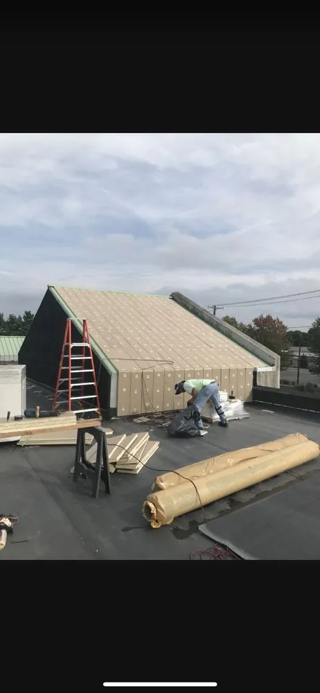 Slide of Virginia Pride Contracting