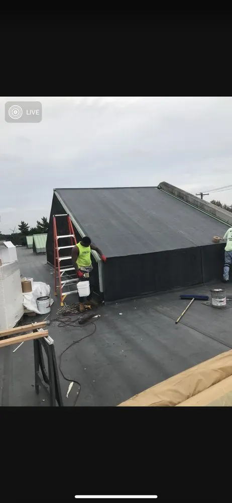 Slide of Virginia Pride Contracting