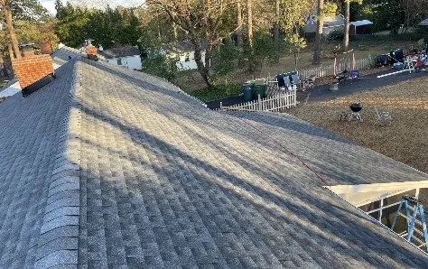 Slide of Virginia Pride Contracting