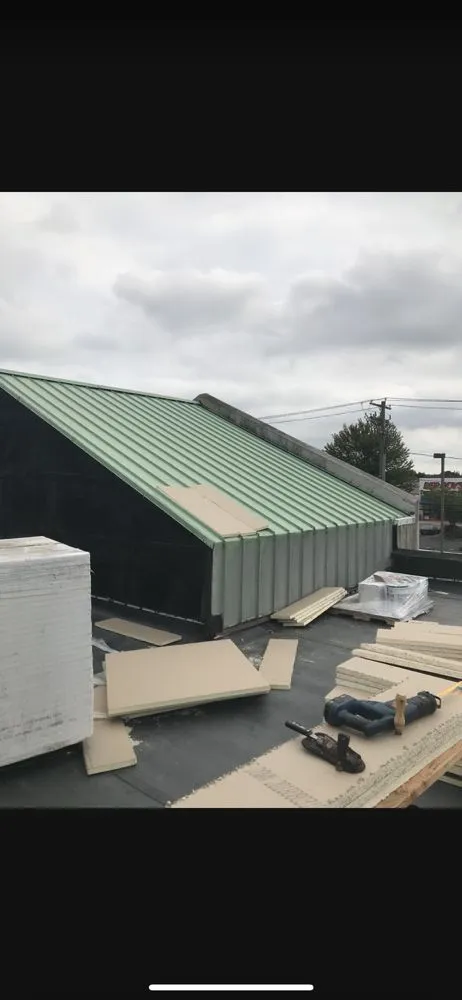 Slide of Virginia Pride Contracting