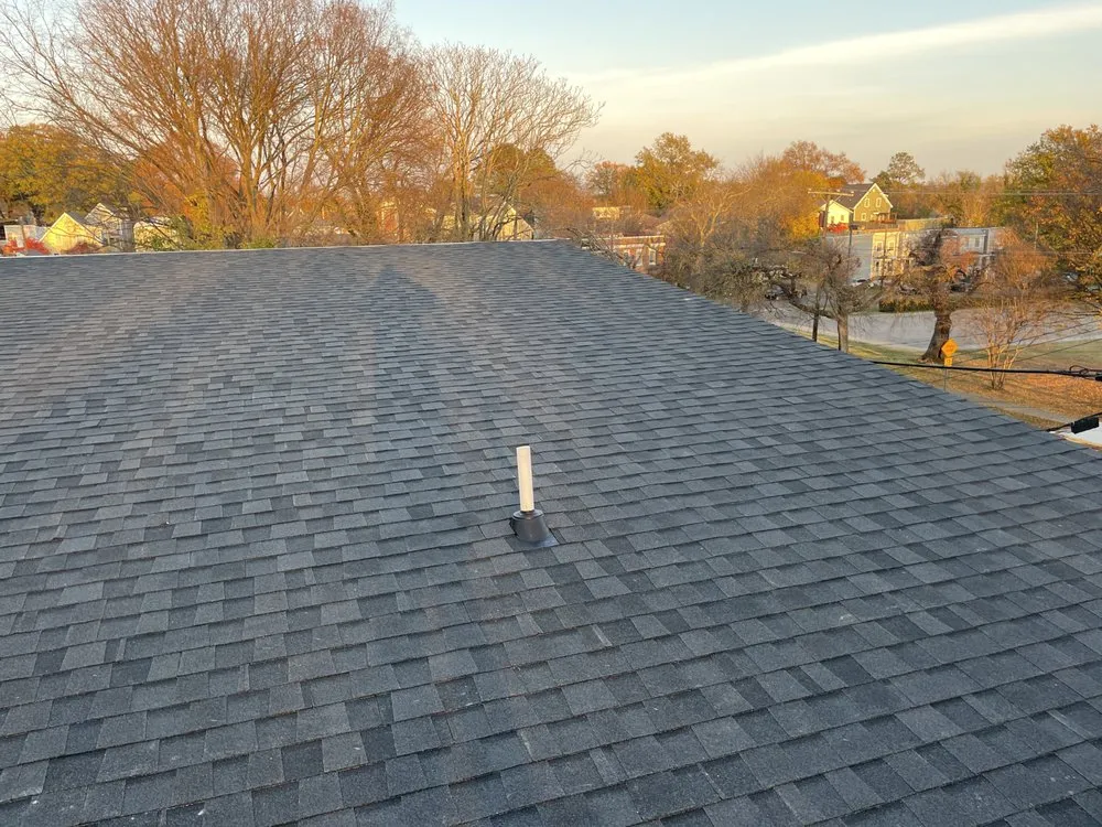 Slide of Virginia Pride Contracting