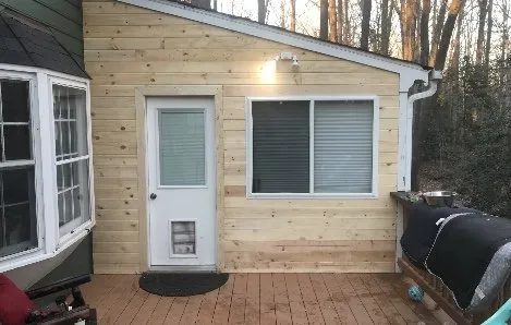 Slide of Virginia Pride Contracting