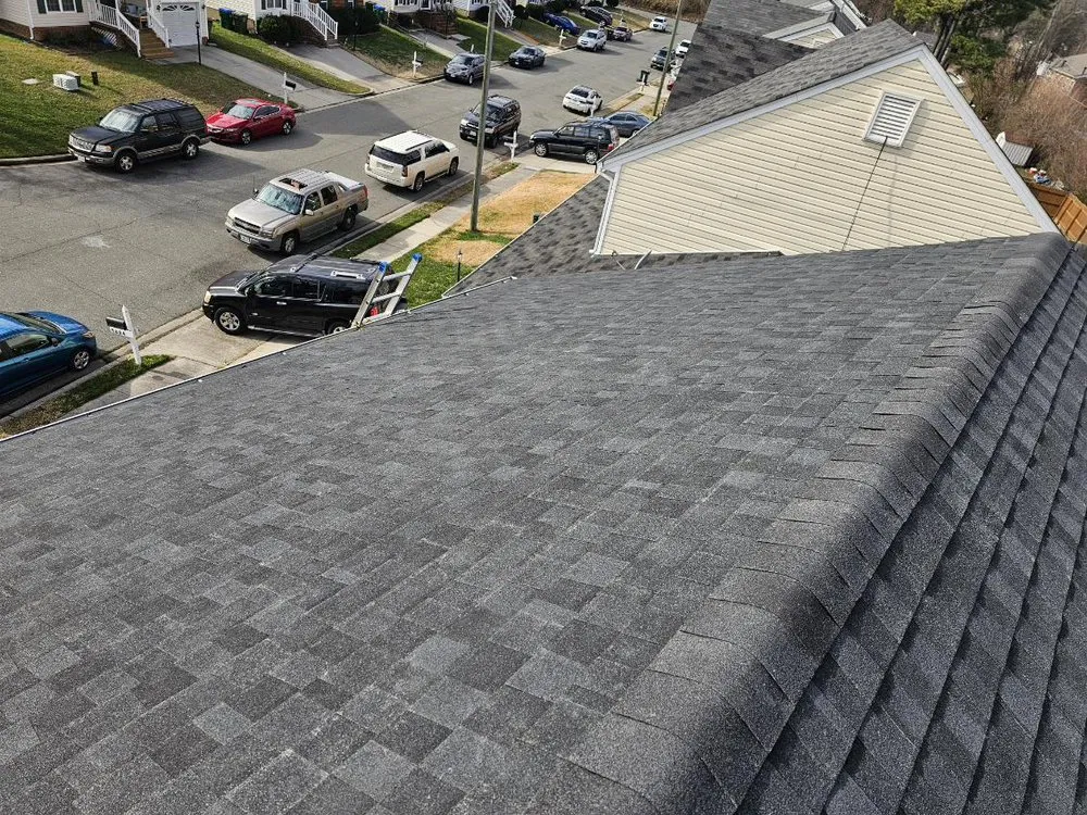 Slide of Virginia Pride Contracting