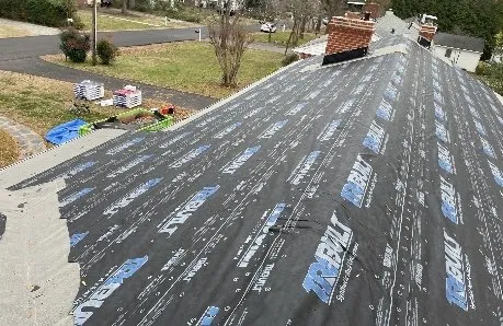 Slide of Virginia Pride Contracting