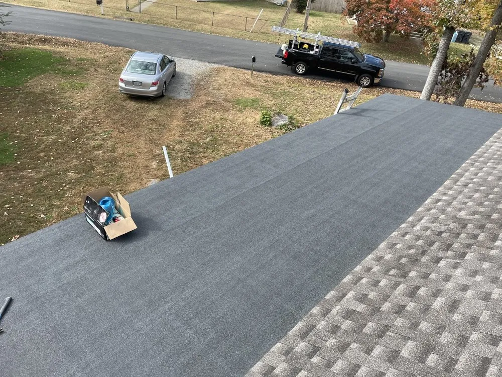 Slide of Virginia Pride Contracting