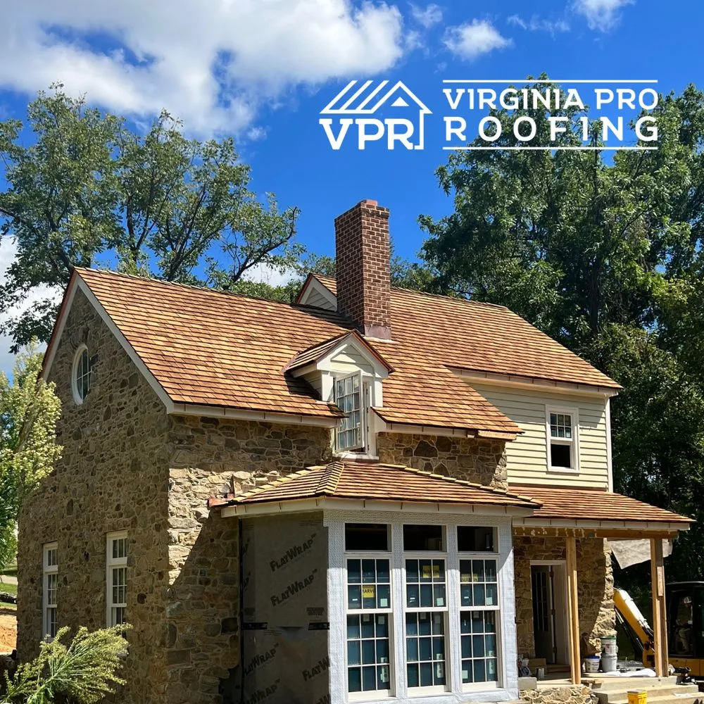 Slide of Virginia Pro Roofing