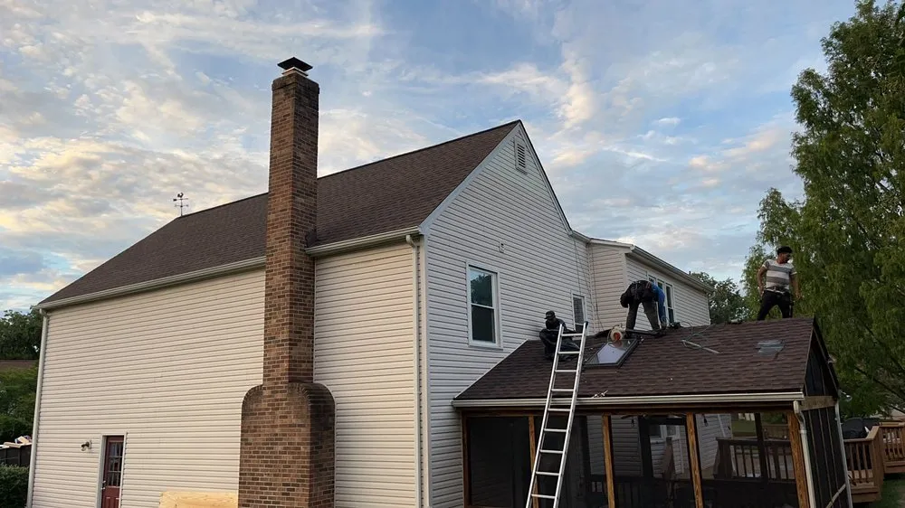 Slide of Virginia’s Roofing Expert