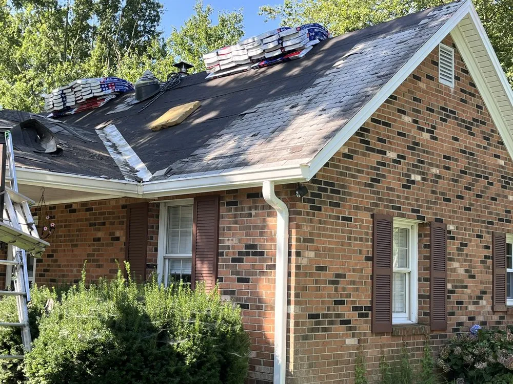 Slide of Virginia’s Roofing Expert