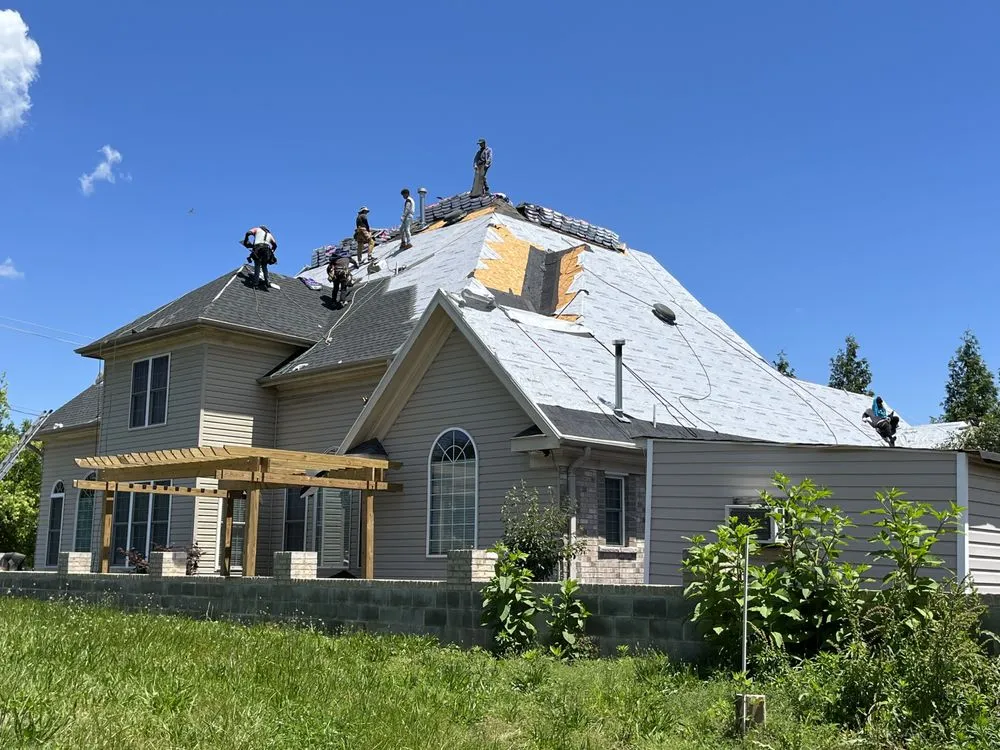 Slide of Virginia’s Roofing Expert