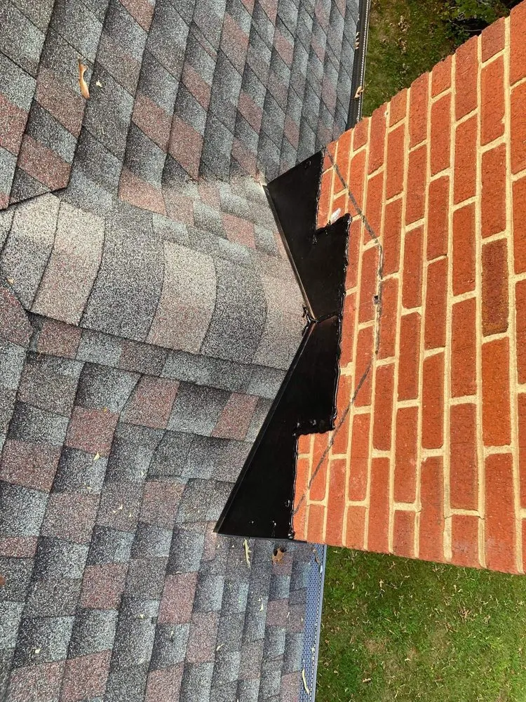 Slide of Virginia’s Roofing Expert