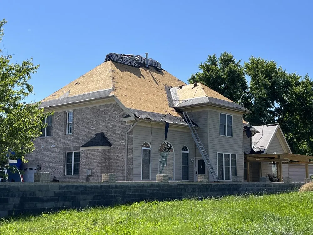 Slide of Virginia’s Roofing Expert