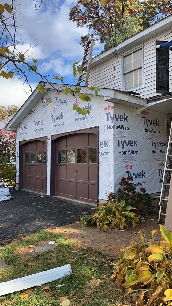 Slide of Virginia’s Roofing Expert