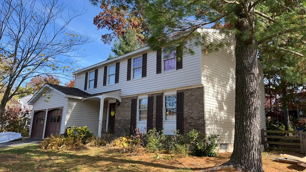 Slide of Virginia’s Roofing Expert