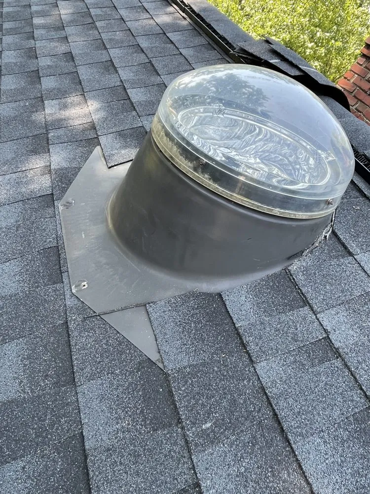 Slide of Virginia’s Roofing Expert