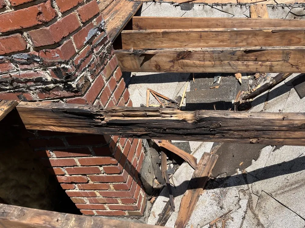 Slide of Virginia’s Roofing Expert