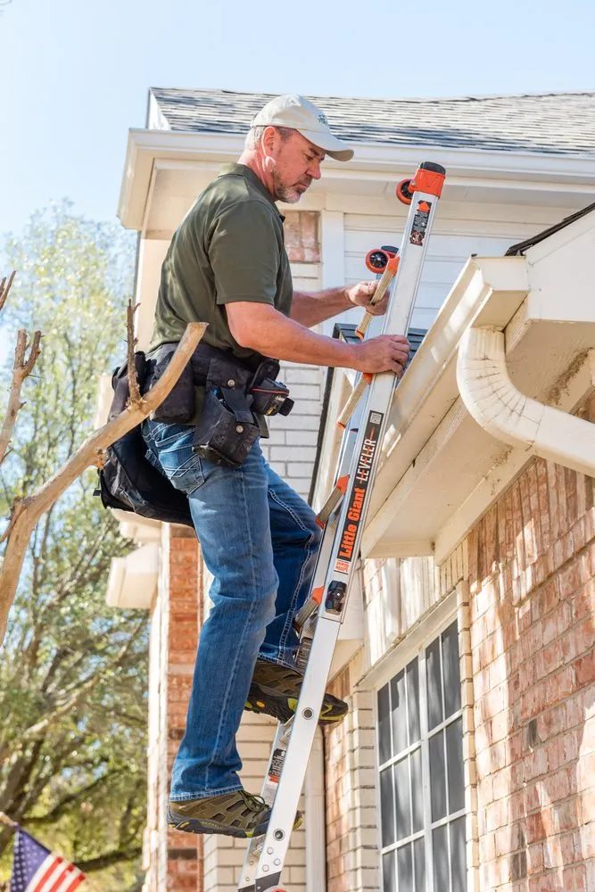 Slide of Viridian Roofing and Construction