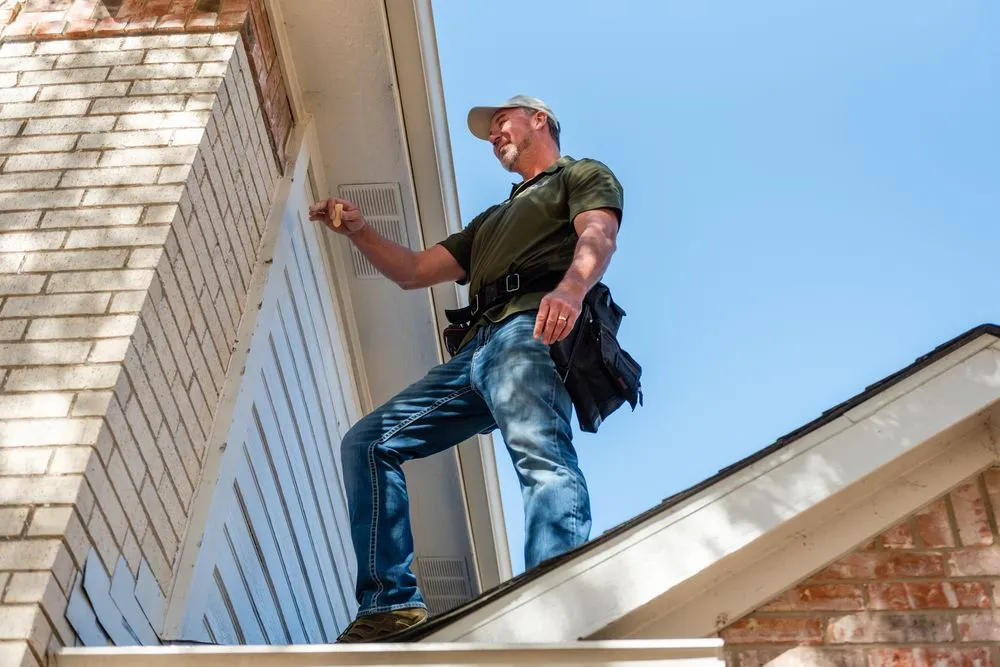 Slide of Viridian Roofing and Construction