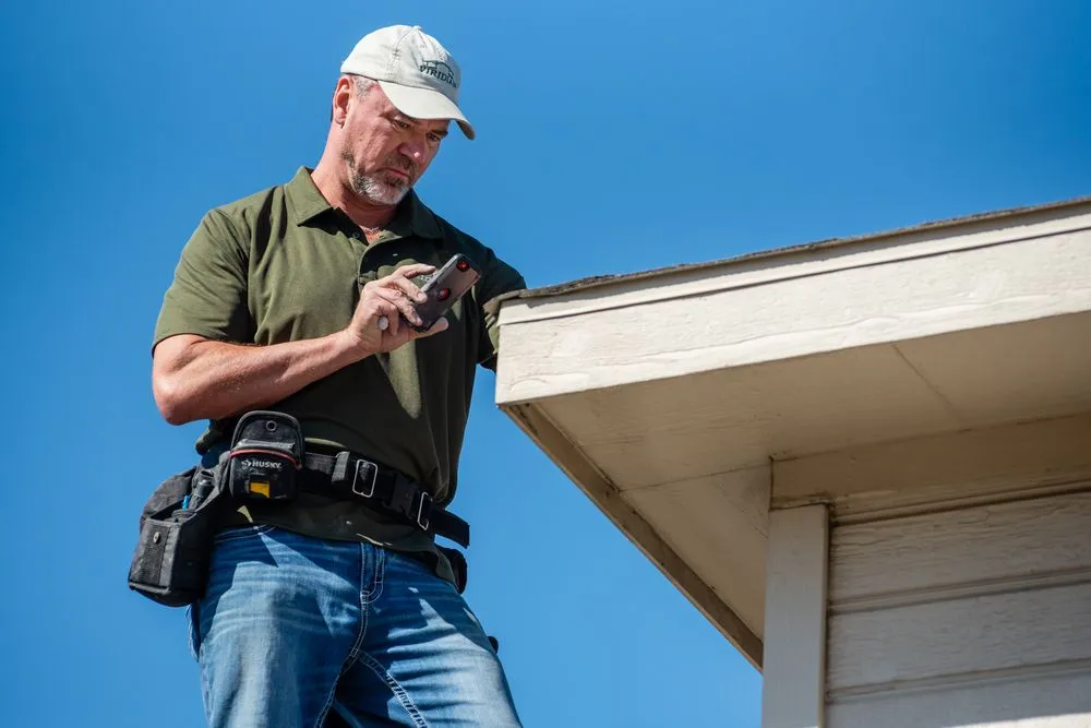 Slide of Viridian Roofing and Construction
