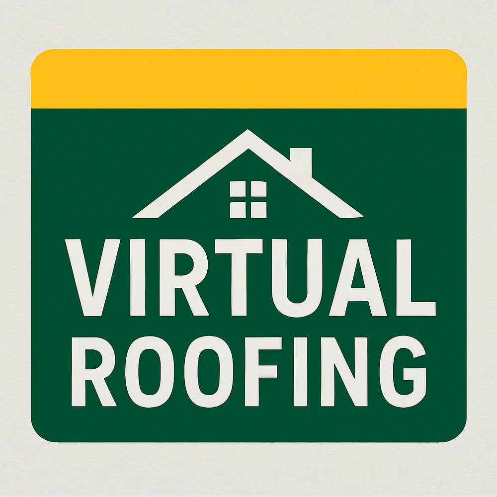 Slide of Virtual Roofing