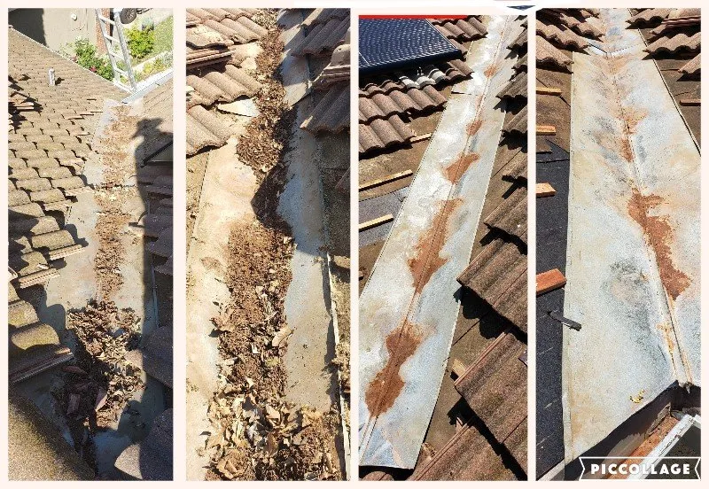 Slide of Virtue Roofing