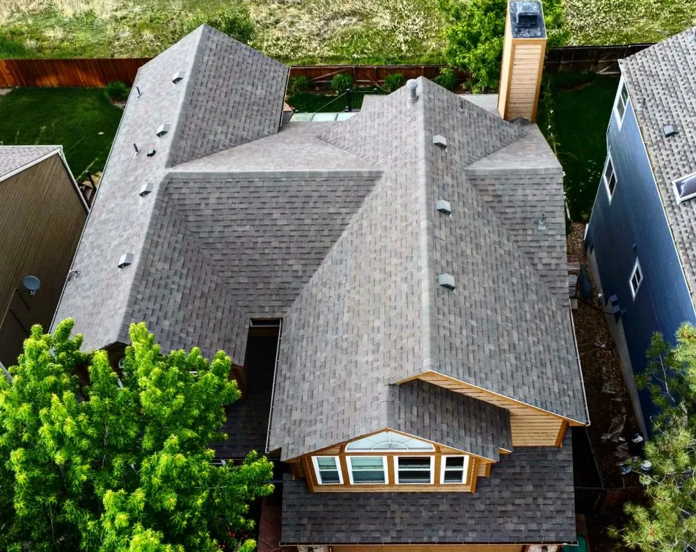 Slide of Virtuous Roofing