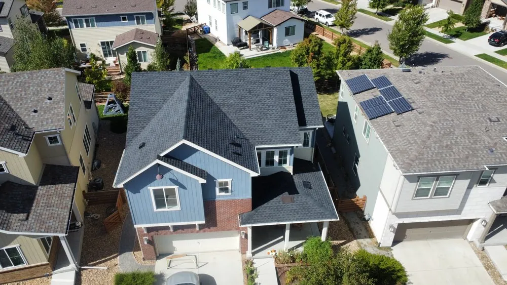 Slide of Virtuous Roofing