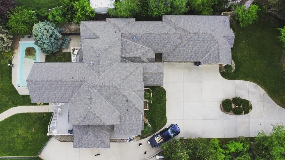 Slide of Virtuous Roofing