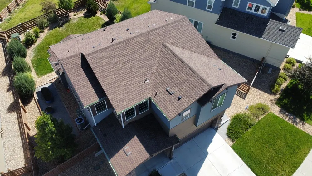 Slide of Virtuous Roofing