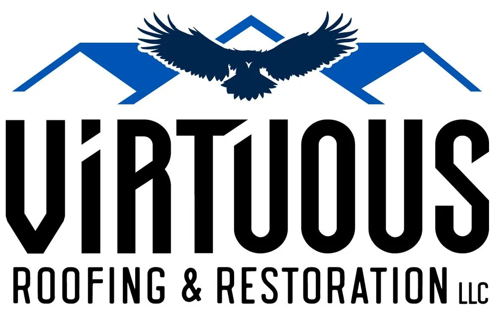 Slide of Virtuous Roofing