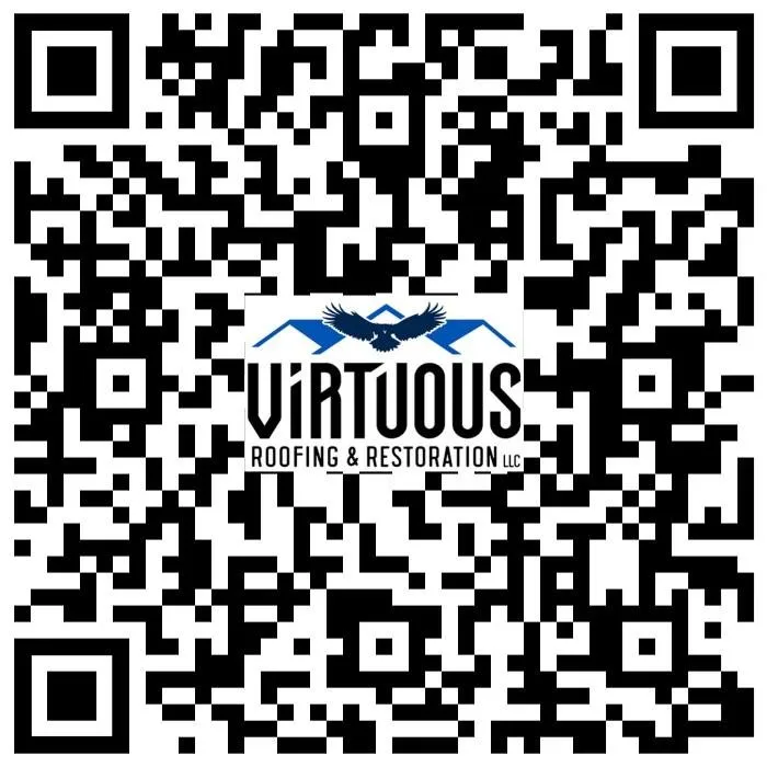 Slide of Virtuous Roofing