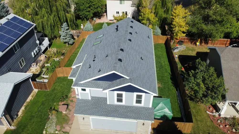 Slide of Virtuous Roofing