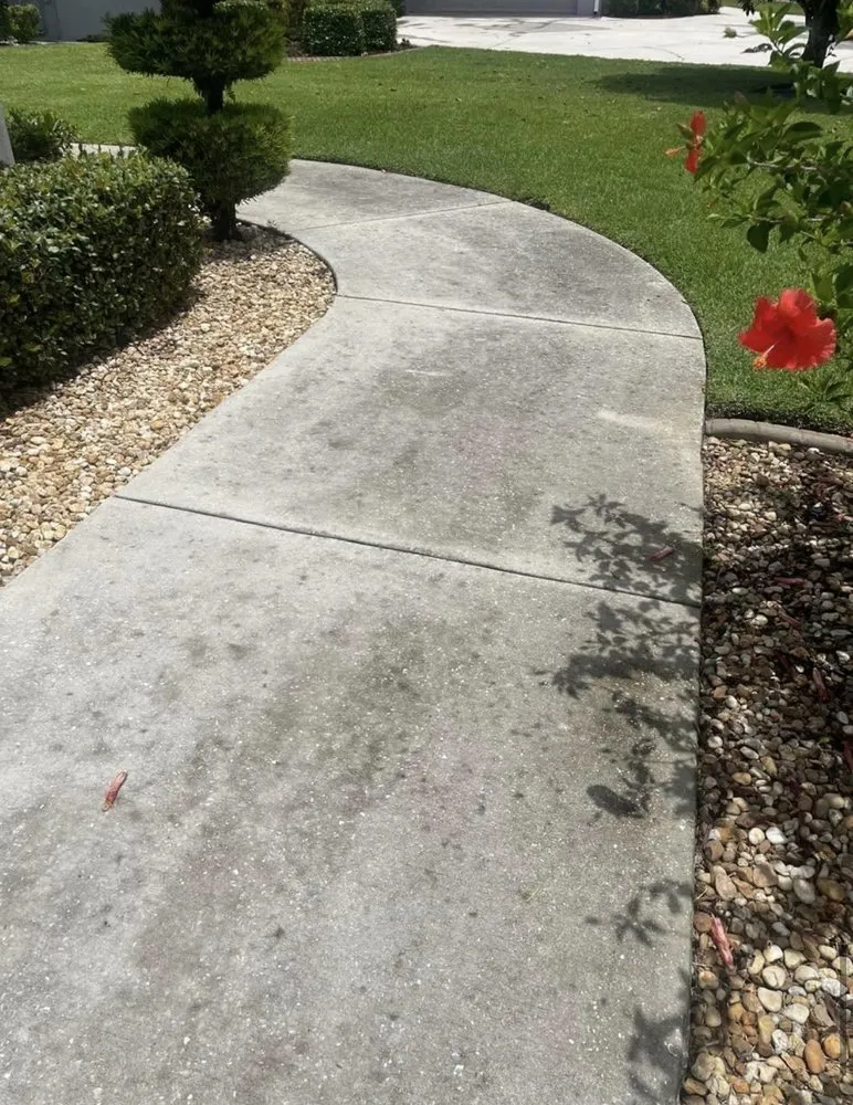 Slide of Virtuous Soft Wash