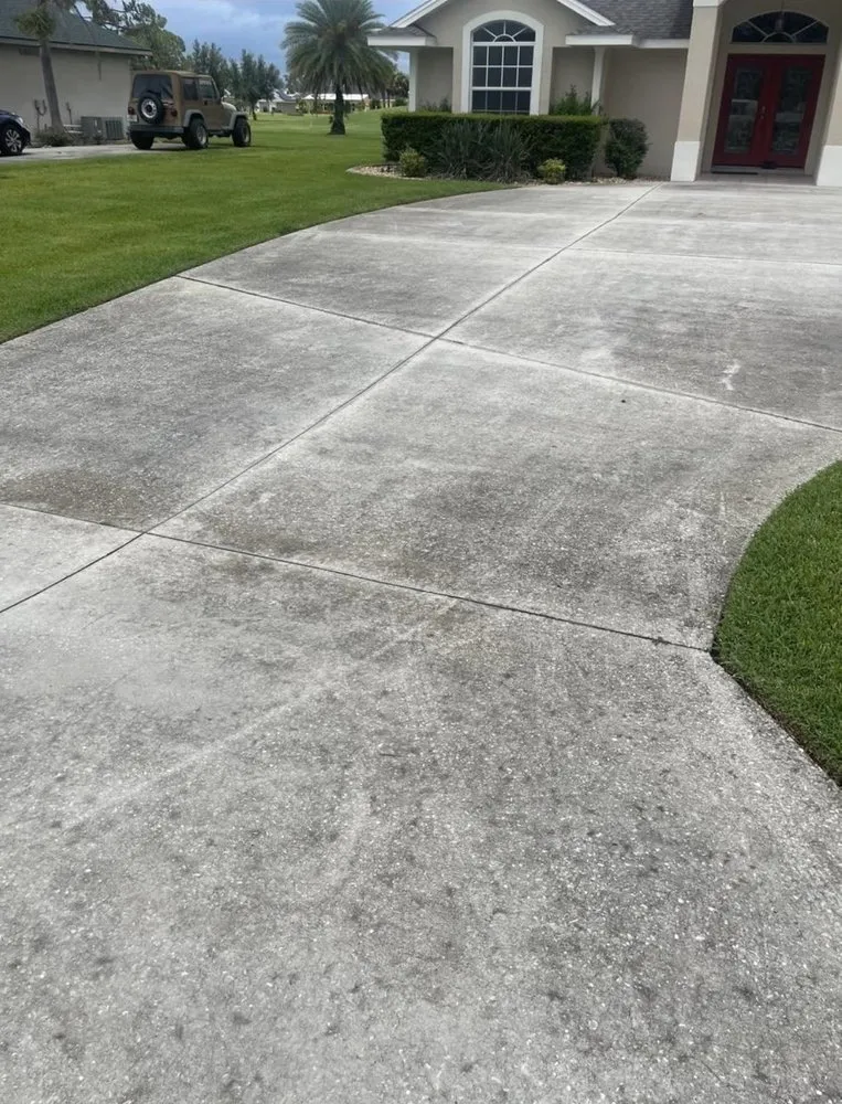 Slide of Virtuous Soft Wash