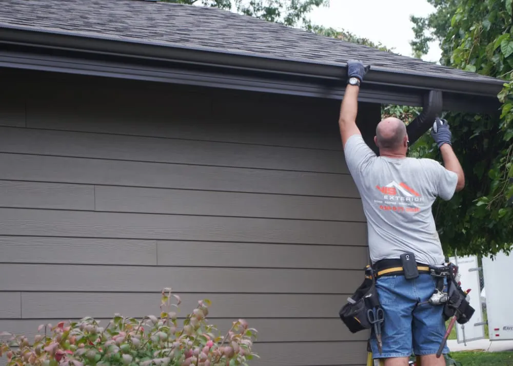 Slide of VIS Exterior