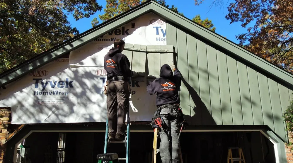 Slide of VIS Exterior