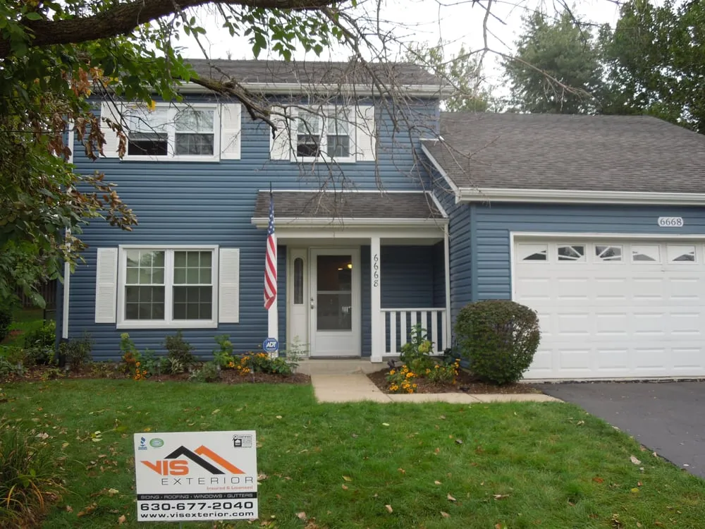 Slide of VIS Exterior