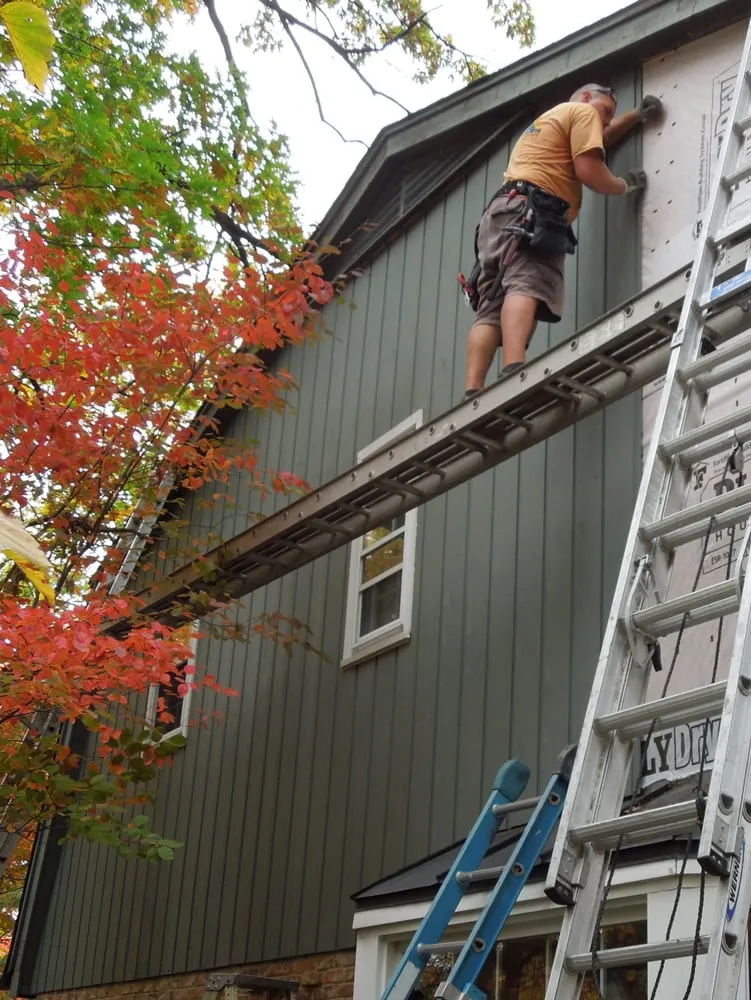 Slide of VIS Exterior