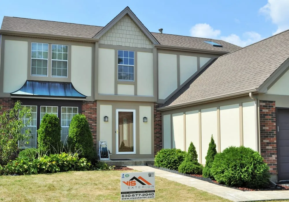 Slide of VIS Exterior