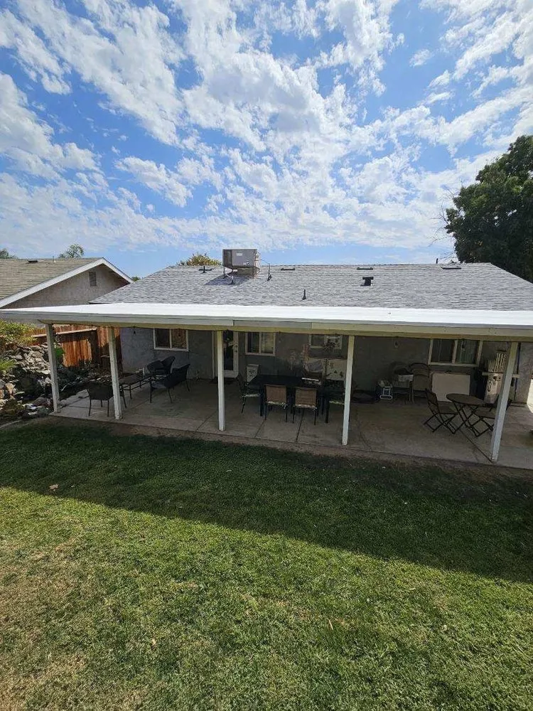 Slide of Visalia Roofing & Construction