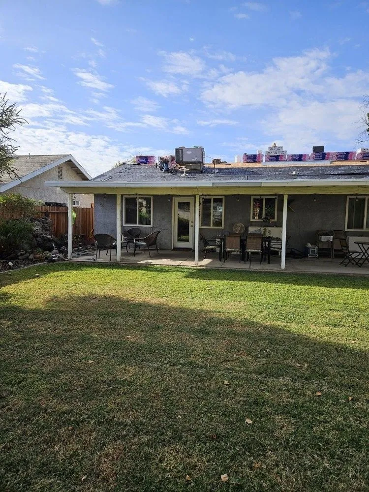 Slide of Visalia Roofing & Construction