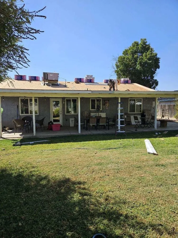 Slide of Visalia Roofing & Construction