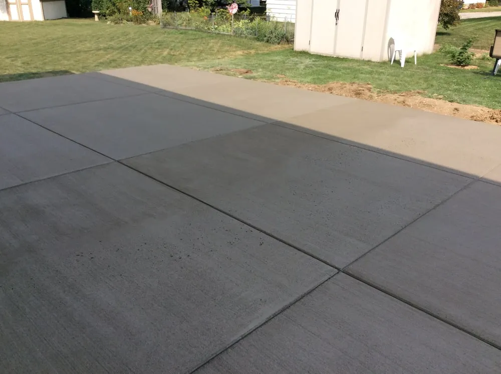 Slide of Visible Works Construction & Design