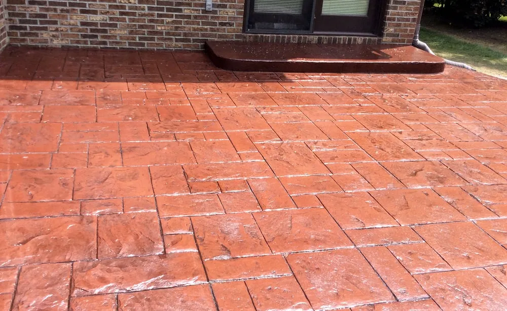 Slide of Visible Works Construction & Design