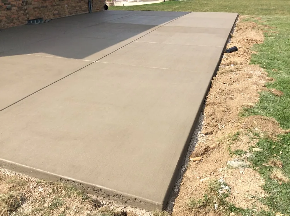 Slide of Visible Works Construction & Design