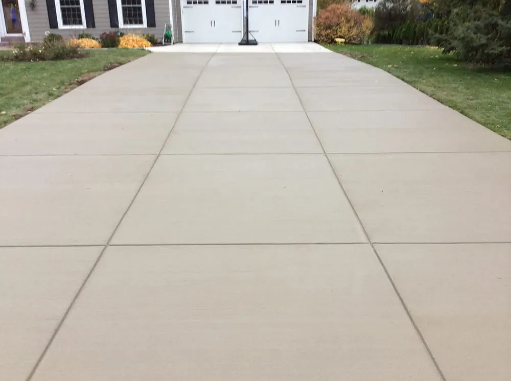 Slide of Visible Works Construction & Design