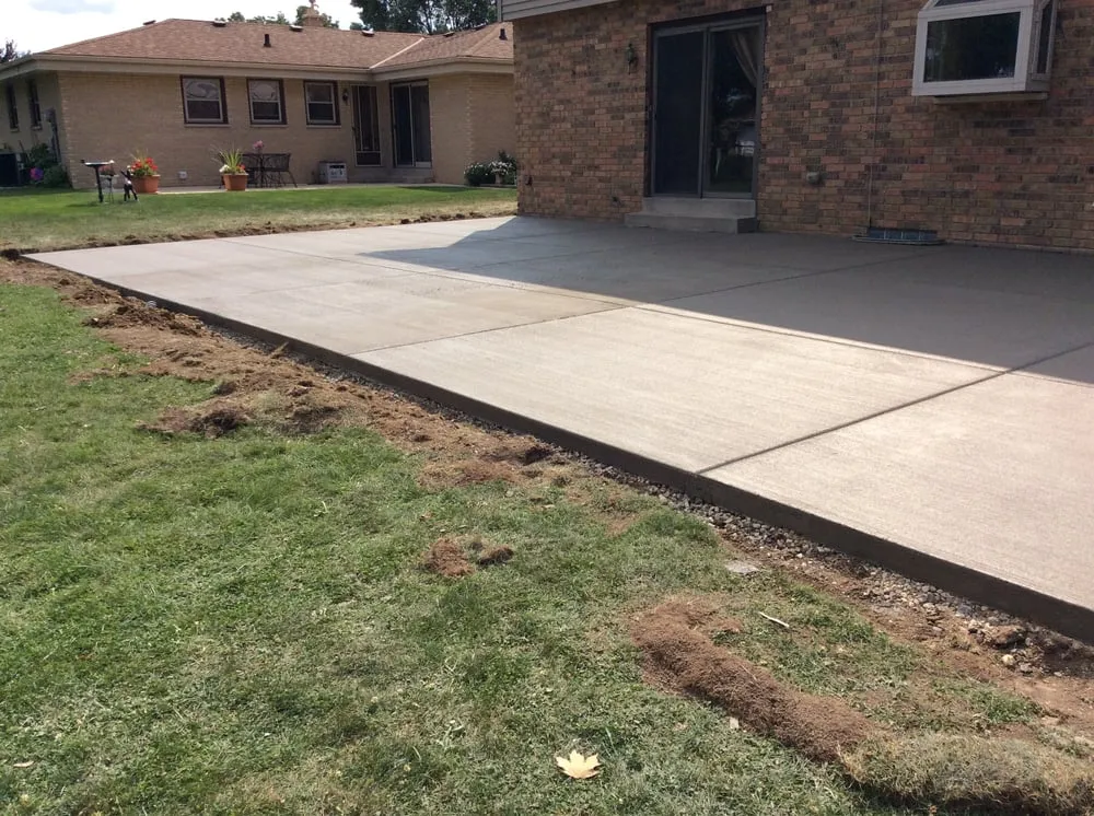 Slide of Visible Works Construction & Design